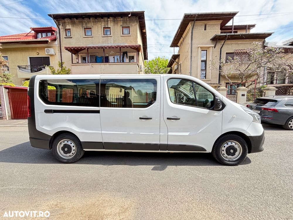 Renault Trafic 2.0 Blue dCi 120 Combi L2H1 8+1 locuri Authentique - 6
