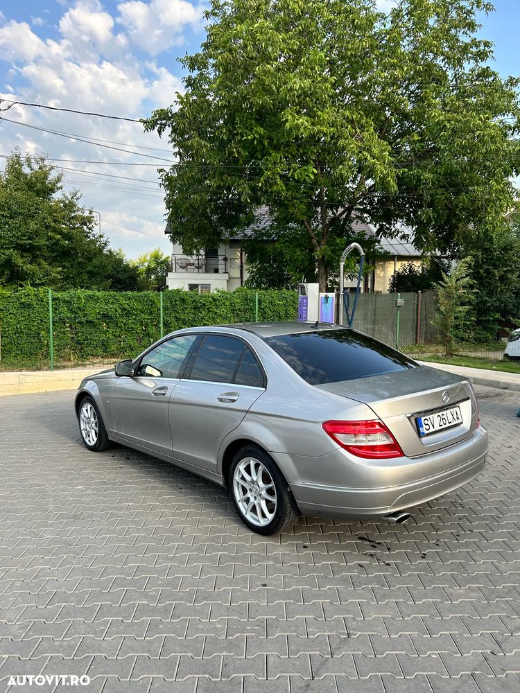 Mercedes-Benz C 220 CDI - 3