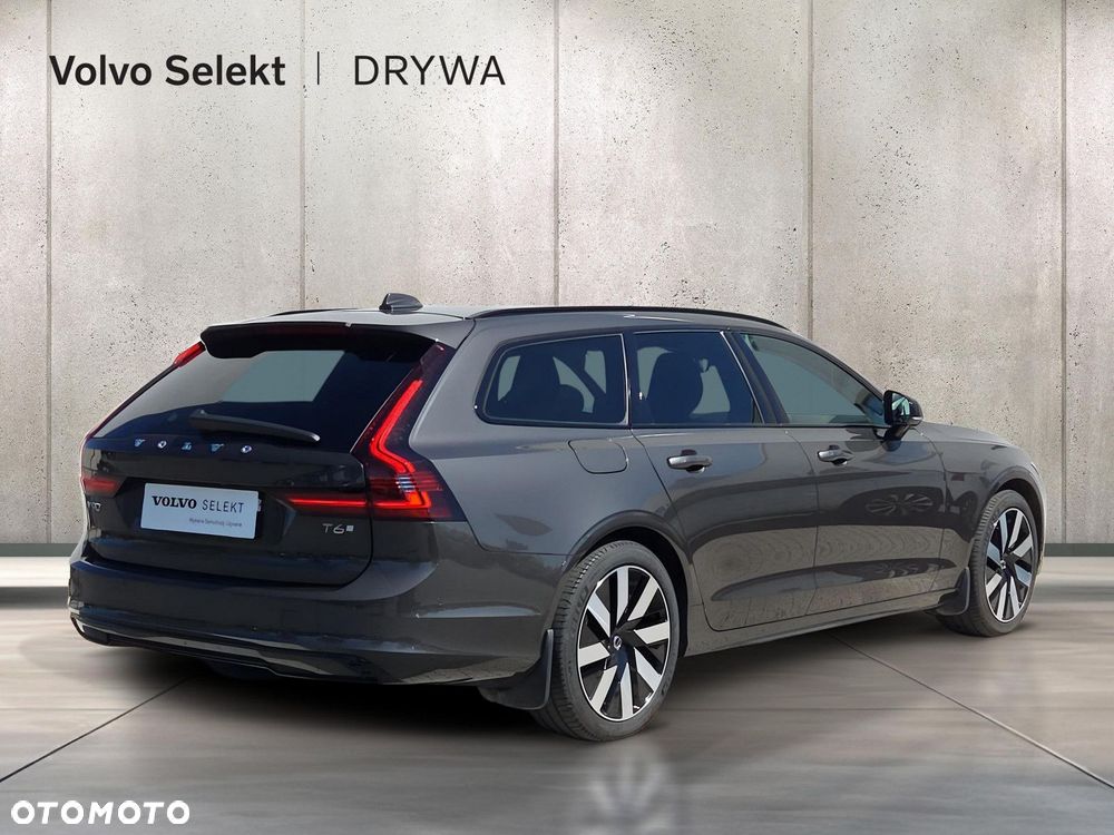 Volvo V90 T6 Recharge AWD Plus Dark - 5