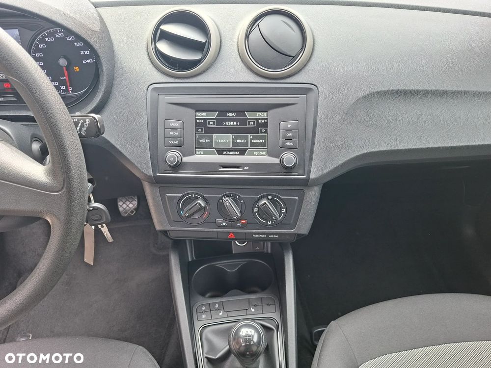 Seat Ibiza 1.0 MPI CONNECT - 20