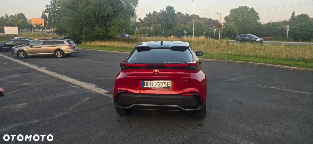 Toyota C-HR 2.0 Hybrid Dynamic Force Executive AWD - 8