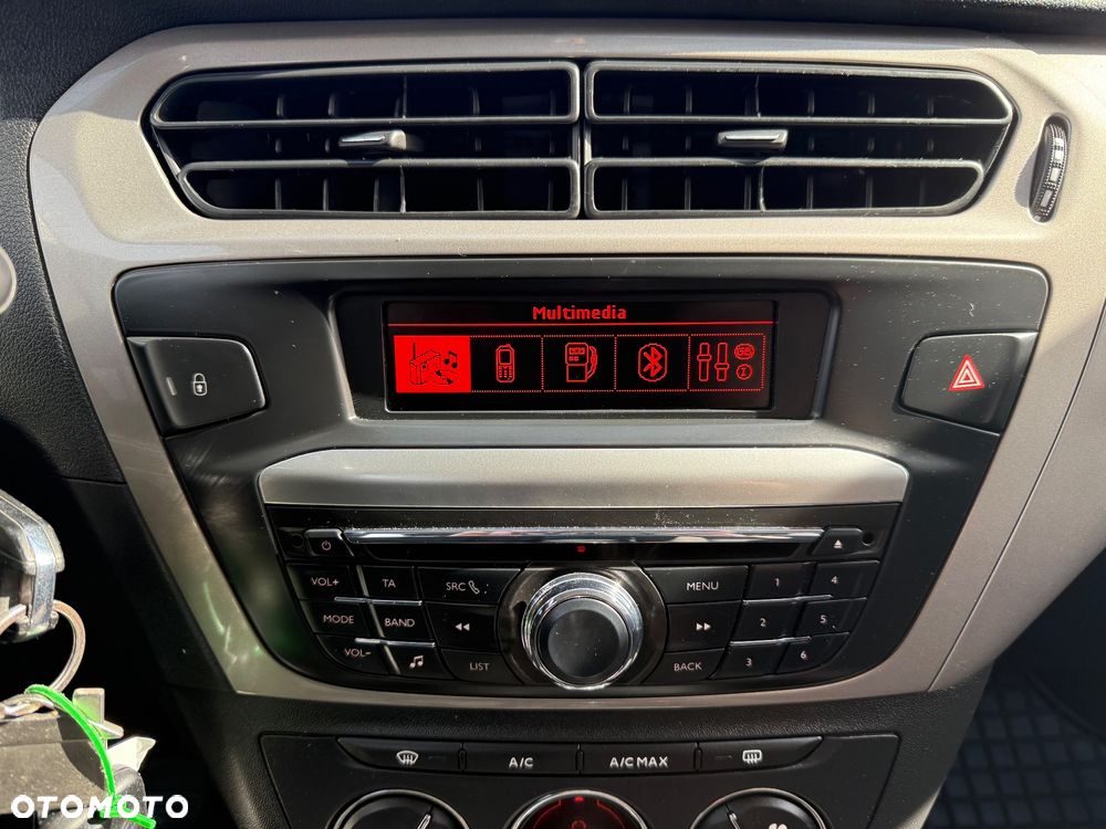 Citroën C-Elysée 1.6 VTi Exclusive EU6 - 18