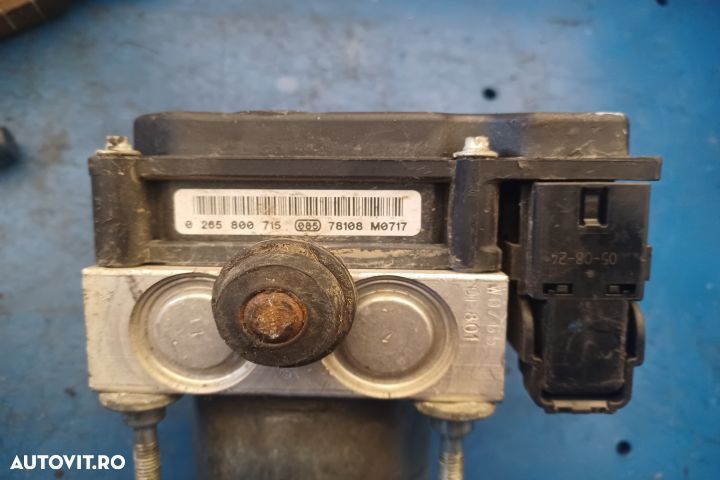 Pompa ABS 0265231312 0265800715 Fiat Panda 2 [2003 - 2011] Hatchback - 4