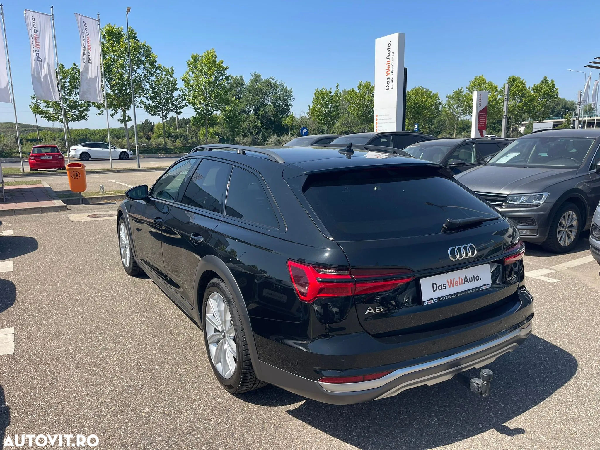 Audi A6 Allroad 3.0 50 TDI quattro Tiptronic - 4