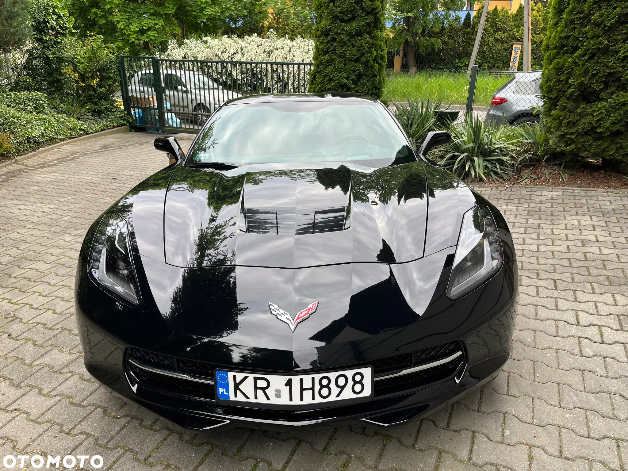 Chevrolet Corvette - 5