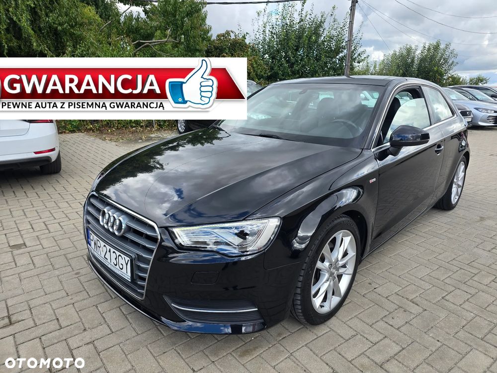 Audi A3 3-drzwiowe - 1