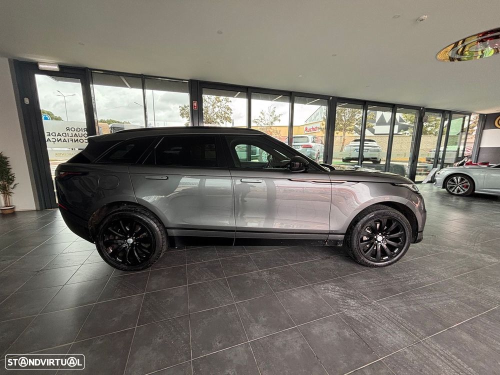 Land Rover Range Rover Velar 2.0 D R-Dynamic - 17