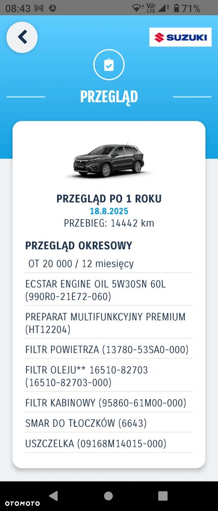 Suzuki SX4 S-Cross - 11