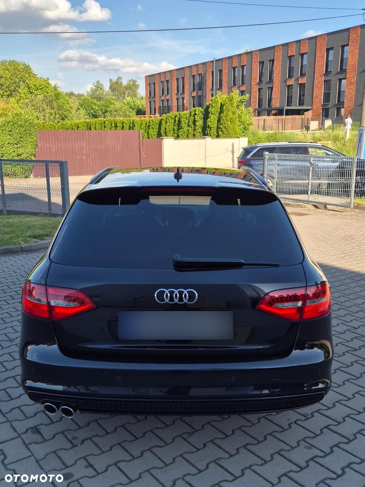 Audi A4 Avant 2.0 TDI ultra S tronic sport - 7