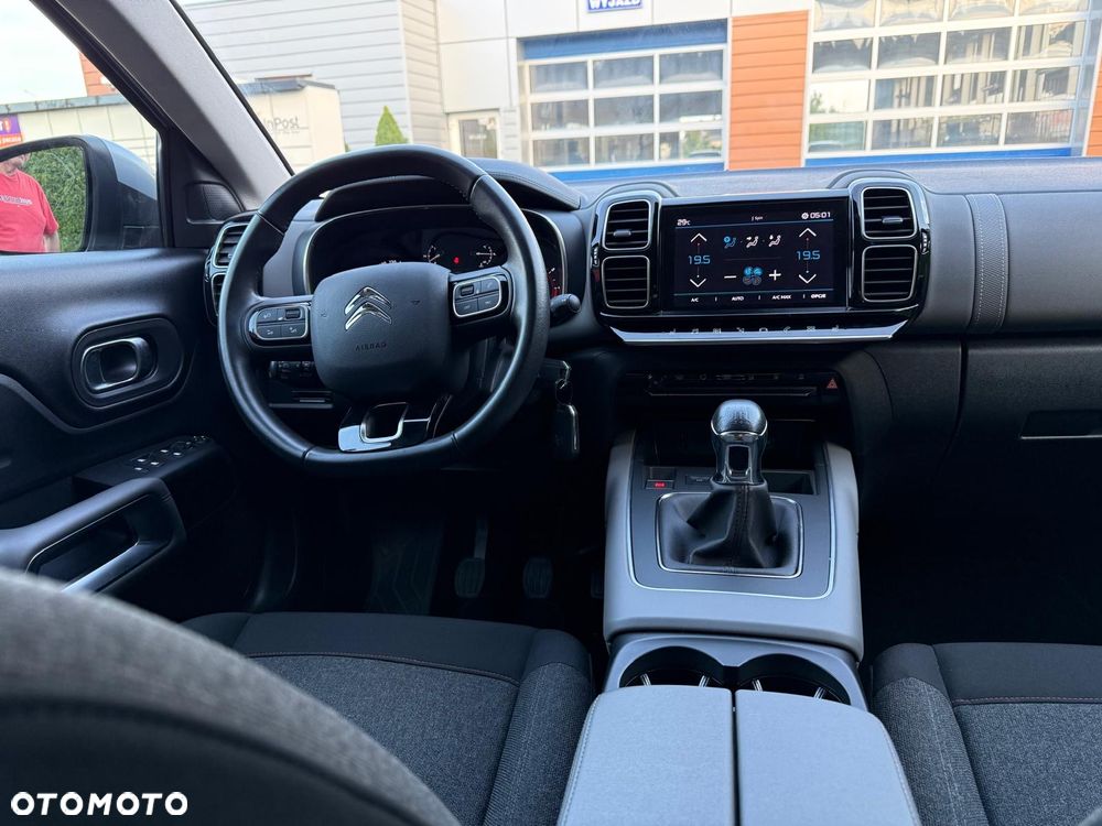 Citroën C5 Aircross - 15