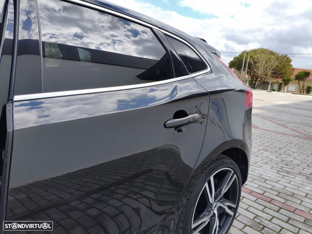 Volvo V40 D4 RDesign - 17