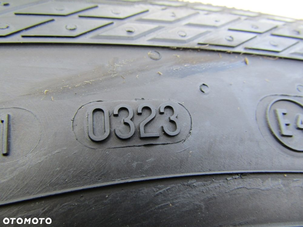 4x Opony 235/65 16 C 16C Continental / 7,5 mm Wielosezonowe 235/65R16C - 16