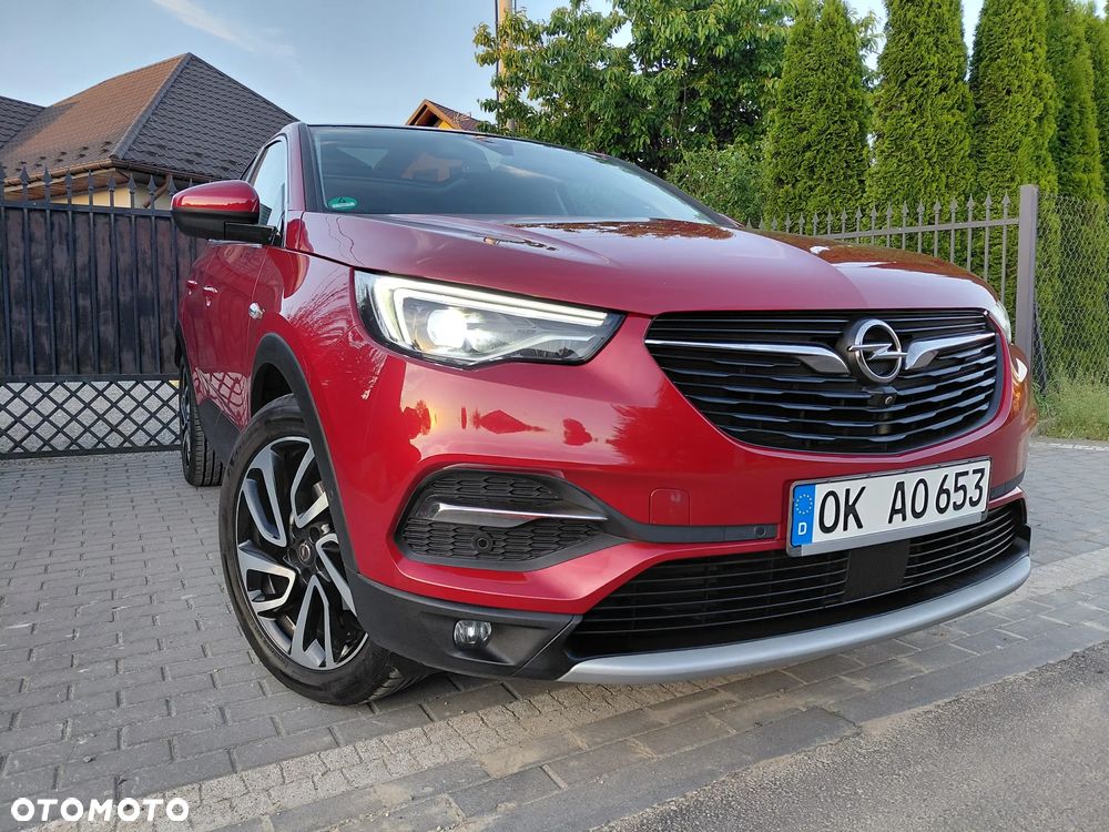 Opel Grandland X 1.6 CDTI Innovation S&S - 5
