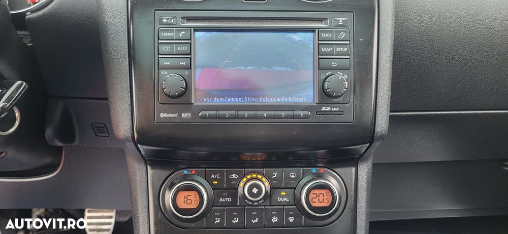 Nissan Qashqai 1.6 Visia - 20