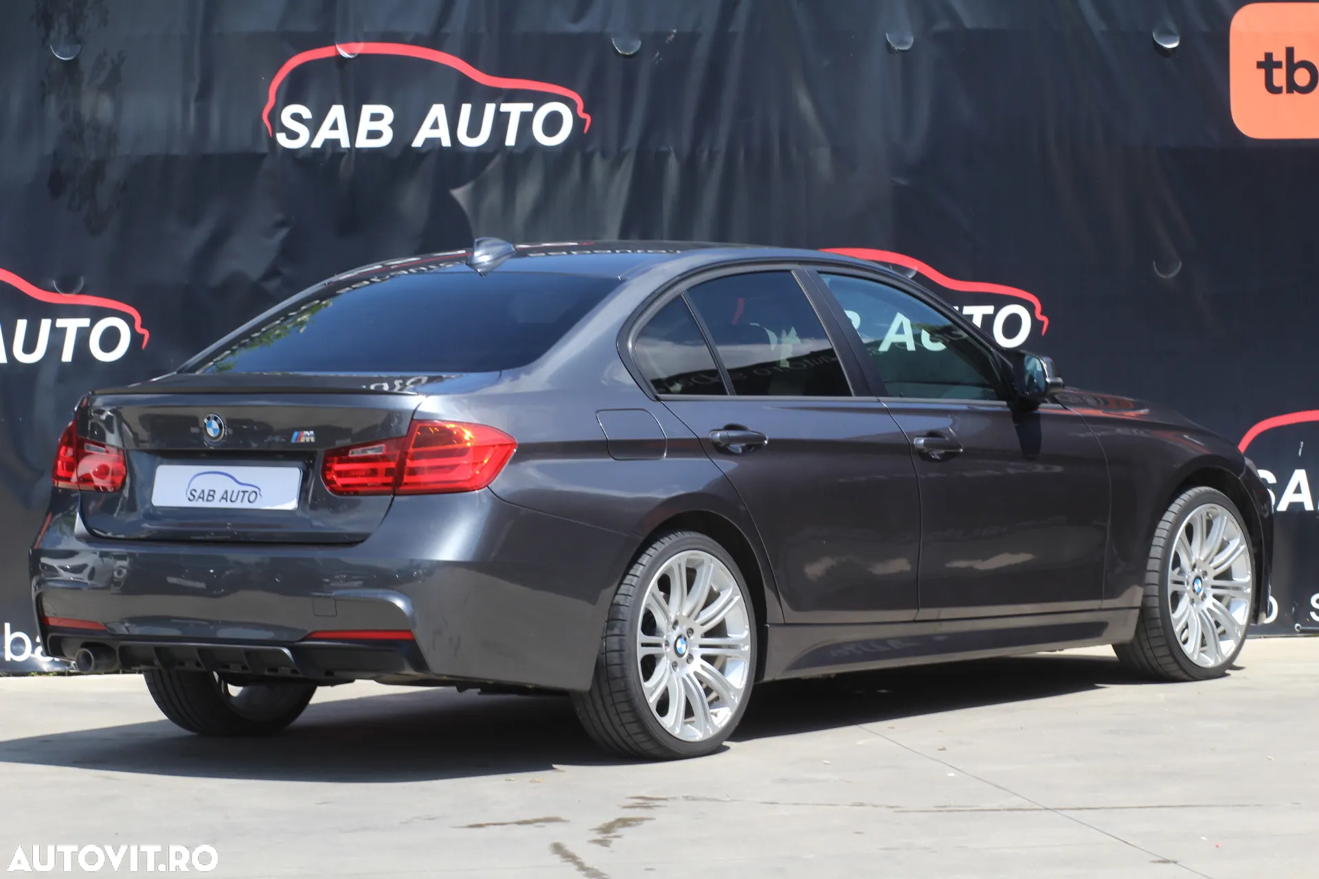 BMW Seria 3 316d Aut. - 17