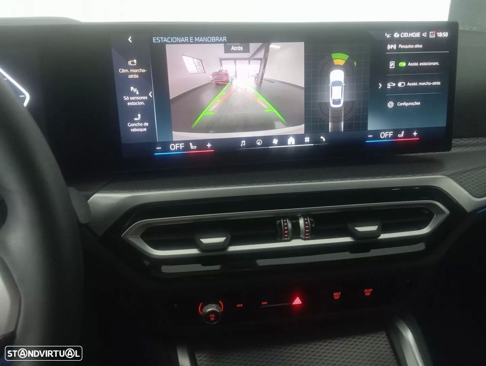 BMW i4 eDrive40 Gran Coupe M Sport - 27