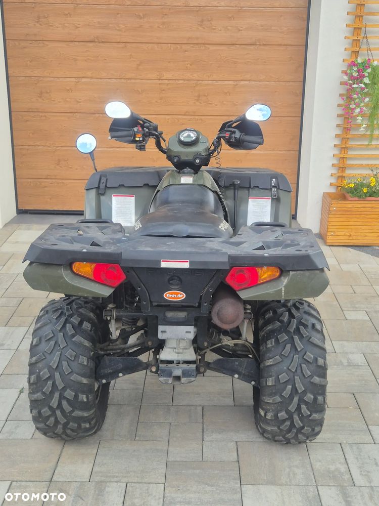 Polaris Sportsman - 1