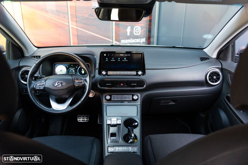 Hyundai Kauai 64 kWh Premium - 8