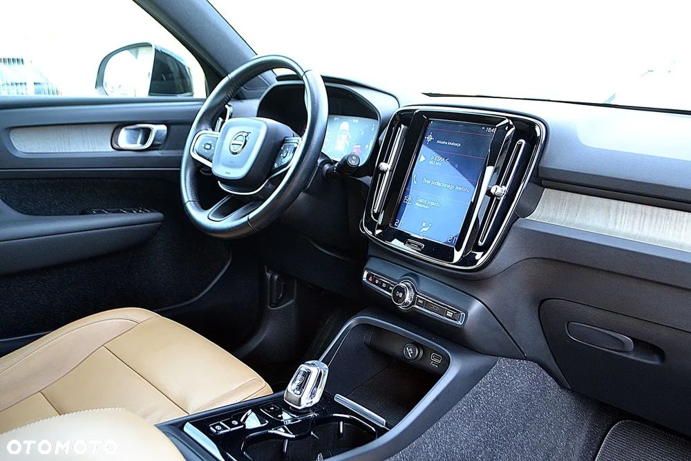 Volvo XC 40 D3 SCR AWD Inscription - 16