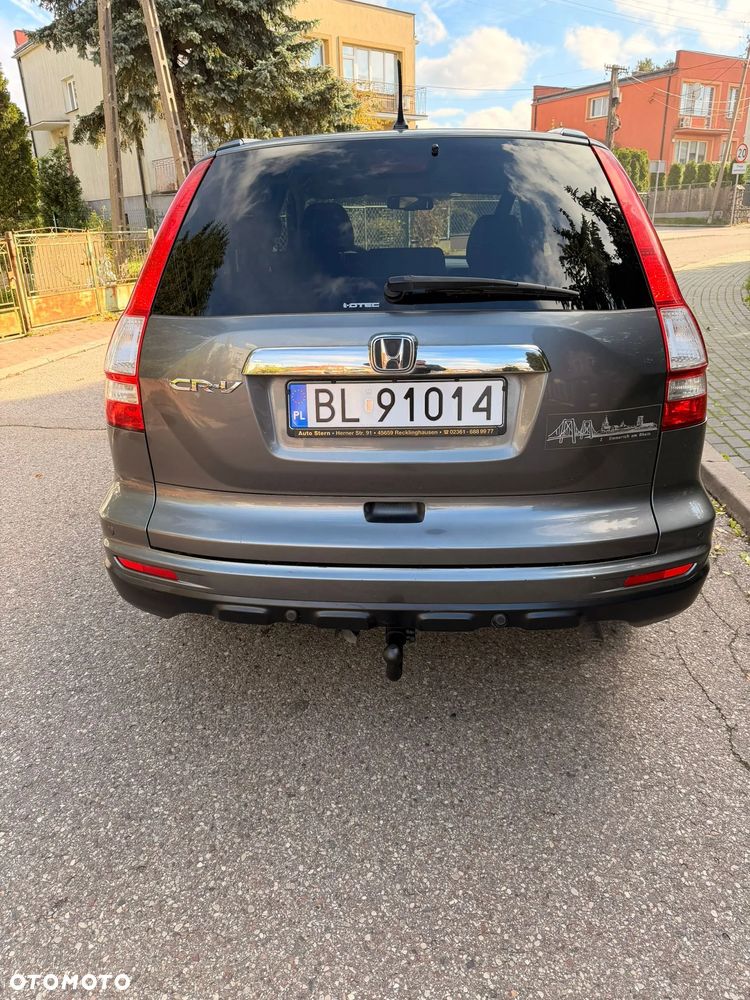 Honda CR-V - 3