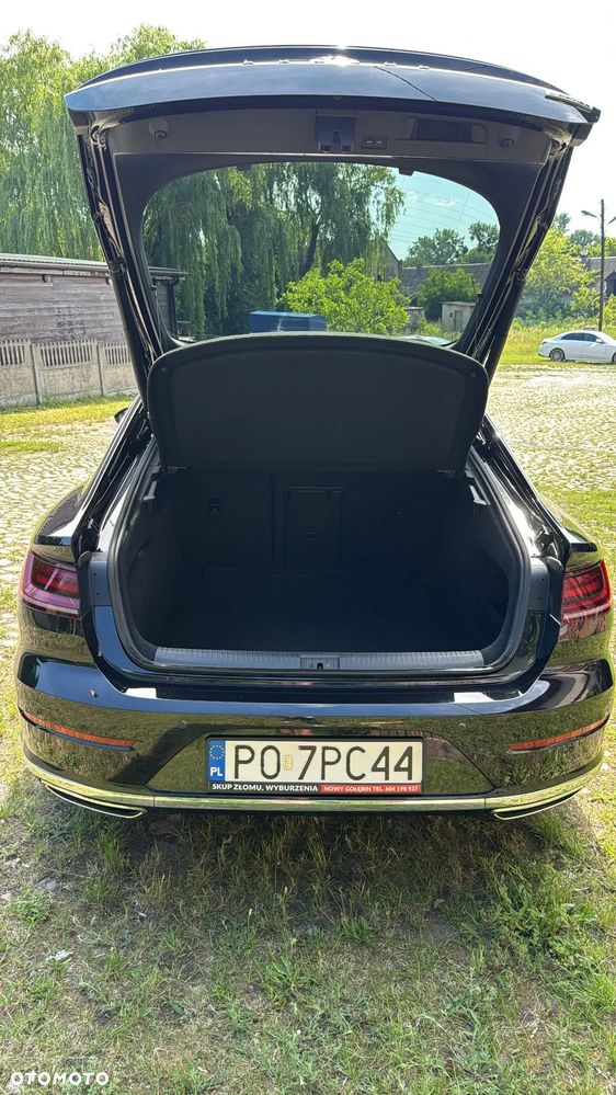 Volkswagen Arteon 2.0 TDI Bi-Turbo SCR 4Mot R-Line DSG - 17