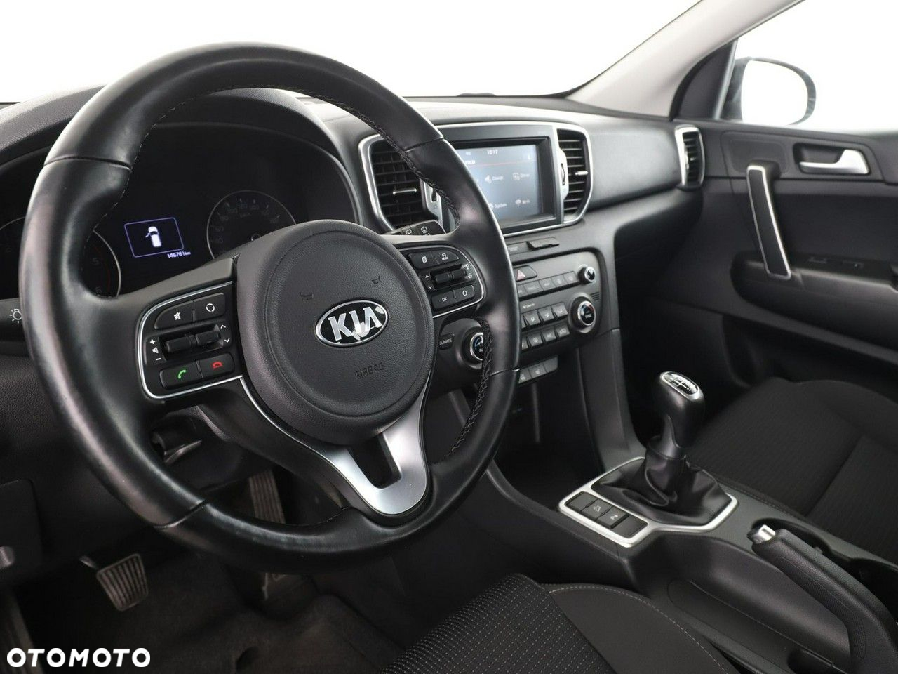 Kia Sportage 1.7 CRDI 2WD ISG Vision - 14