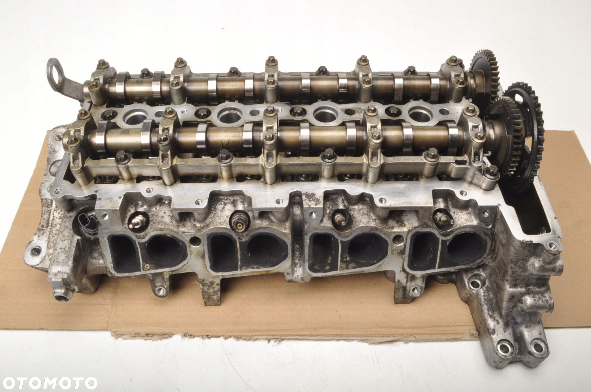 BMW F39 2 F45 F46 X1 F48 MINI F54 F55 F56 F57 F30 2.0D GŁOWICA 8513681 B47 - 1