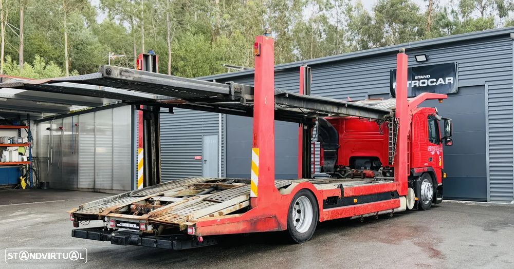 Volvo FM 420 19T REBOQUE PORTA 5/6 PRONTO SOCORRO - 4