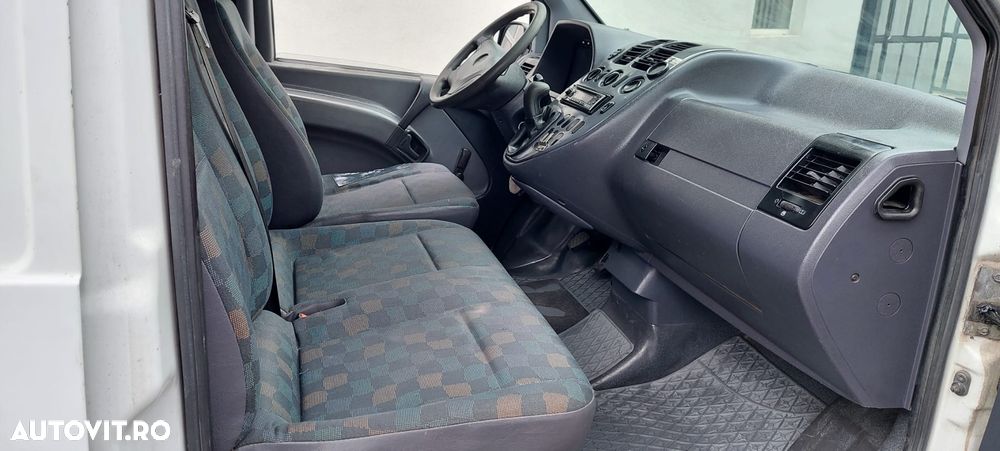 Mercedes-Benz Vito - 9