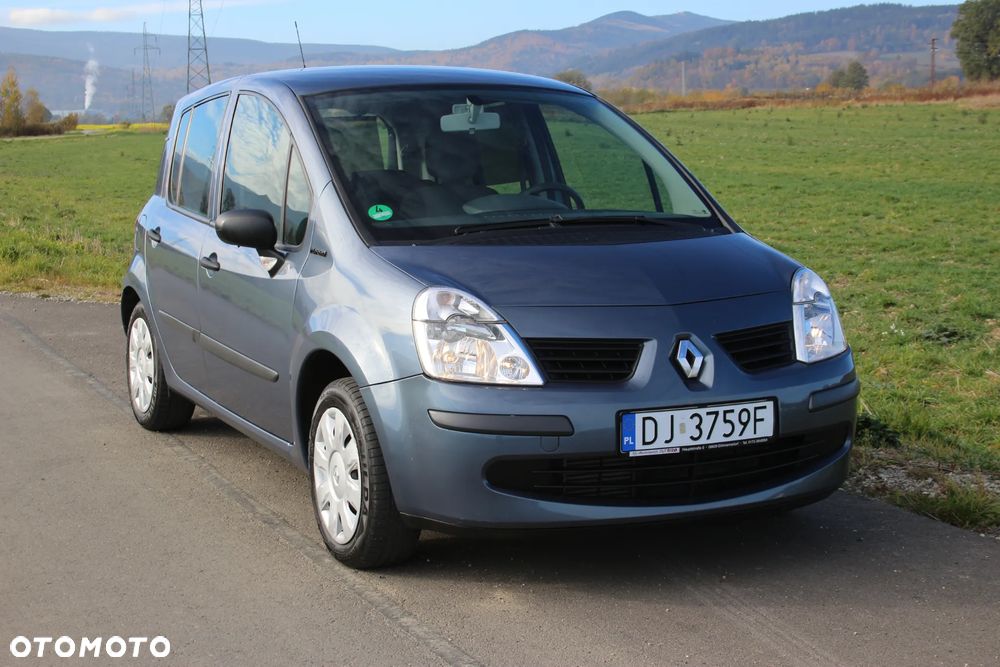 Renault Modus 1.2 TCE Alize - 10