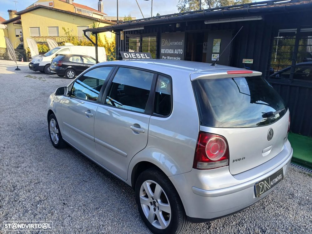 VW Polo 1.4 TDi Play and Go+ - 4