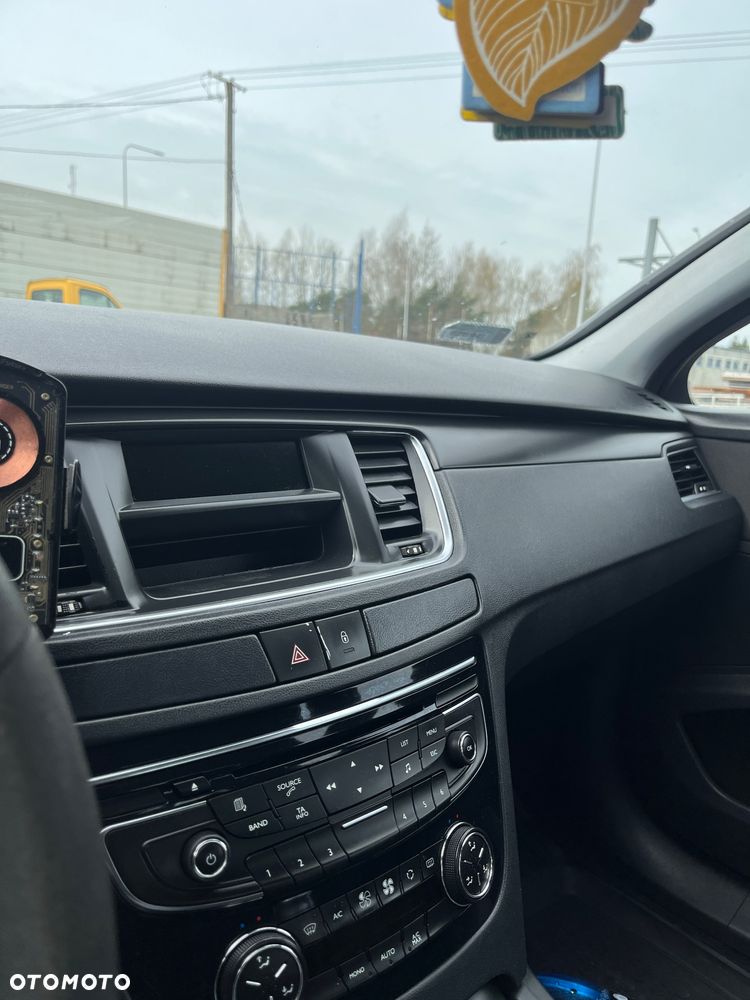 Peugeot 508 120 VTi EGS6 Access - 14