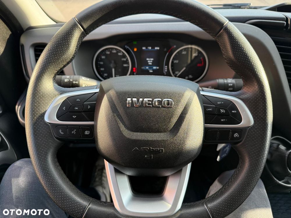 Iveco Daily 35S180, 3.0 180KM, L4H2, HiMatic, Niski przebieg, Bardzo zadbane - 25