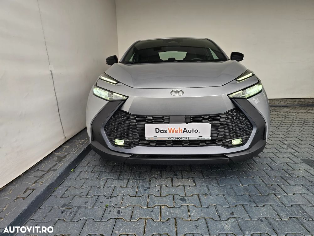 Toyota C-HR - 22