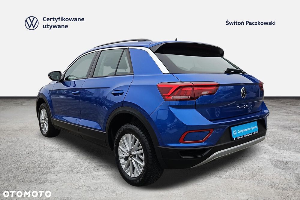 Volkswagen T-Roc 1.5 TSI Life DSG - 3