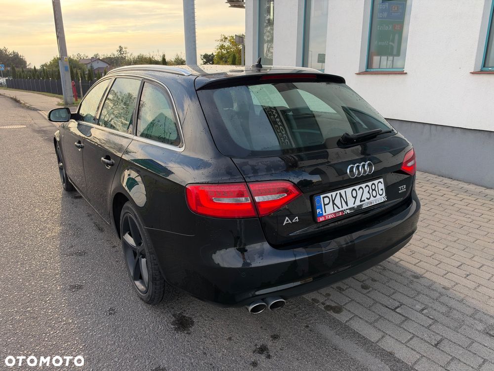 Audi A4 Avant 2.0 TDI quattro design - 11