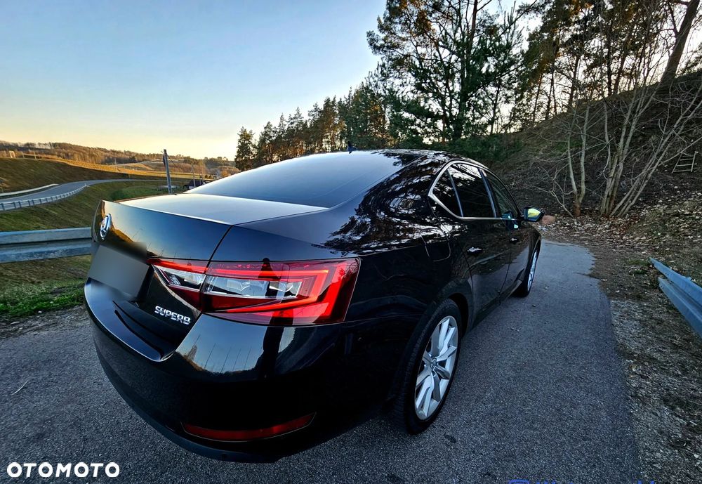 Skoda Superb - 5