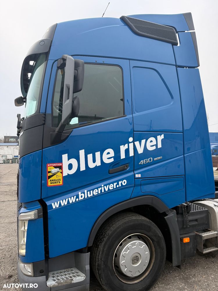 Volvo FH 460 - 4