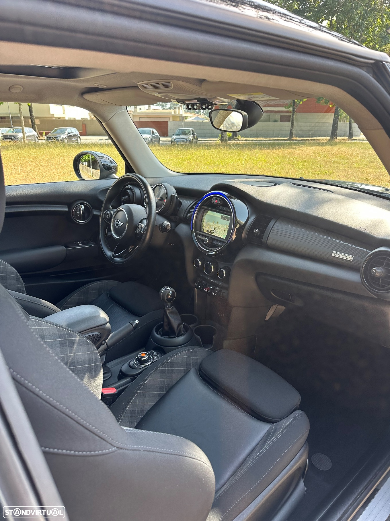 MINI 3 Portas Cooper D Metropolitan - 16