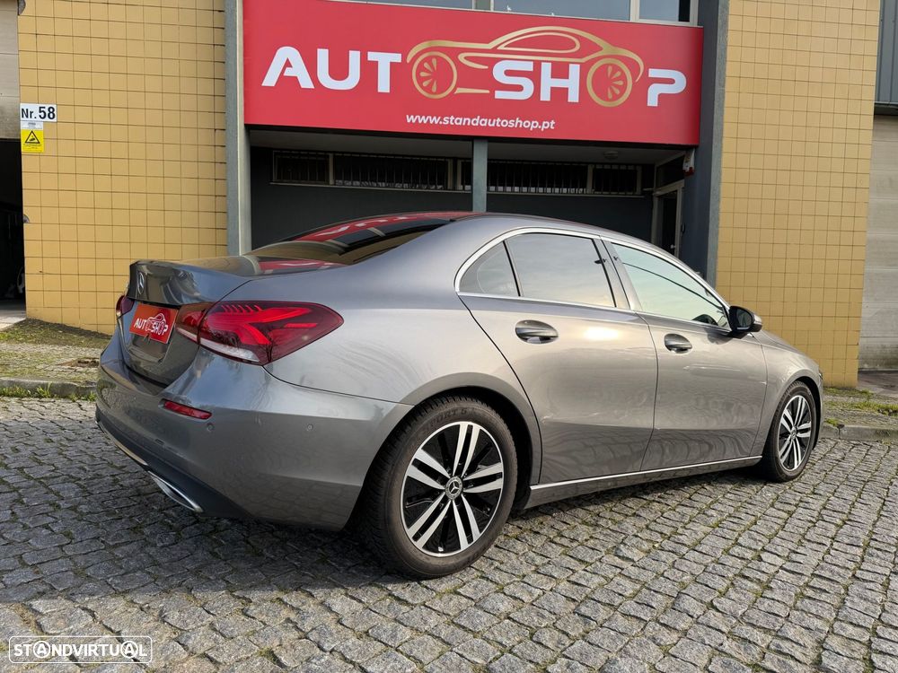 Mercedes-Benz A 180 - 19