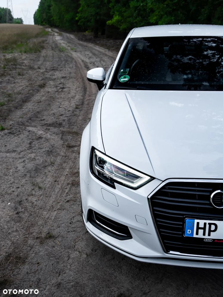 Audi A3 Limousine - 19
