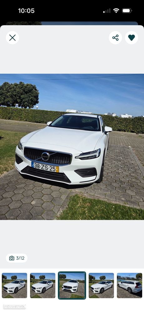 Volvo V60