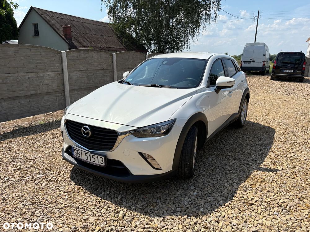 Mazda CX-3 - 1