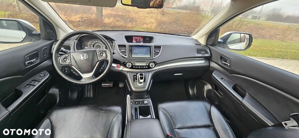 Honda CR-V 1.6i DTEC 4WD Automatik Executive - 26