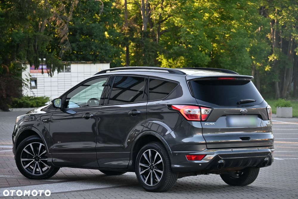 Ford Kuga 1.5 EcoBoost 4x4 ST-Line - 14