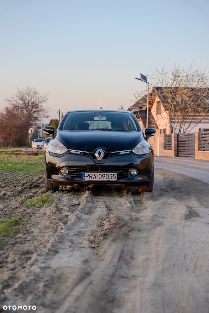 Renault Clio Energy dCi 90 Start & Stop 83g Eco-Drive - 5
