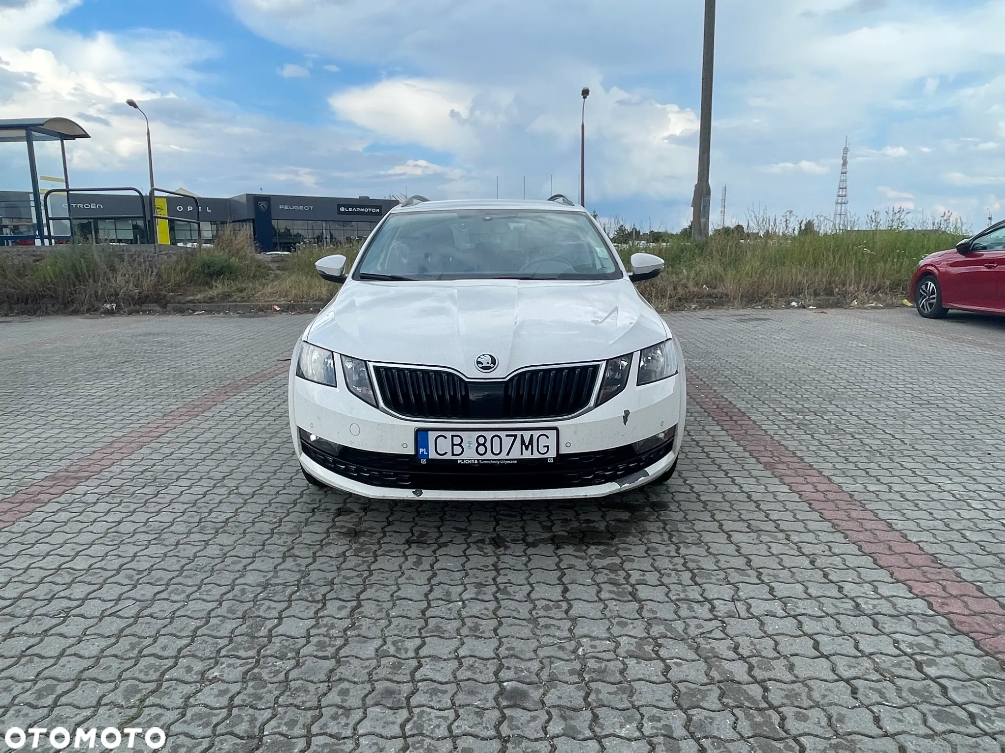 Skoda Octavia 1.4 TSI Ambition - 7