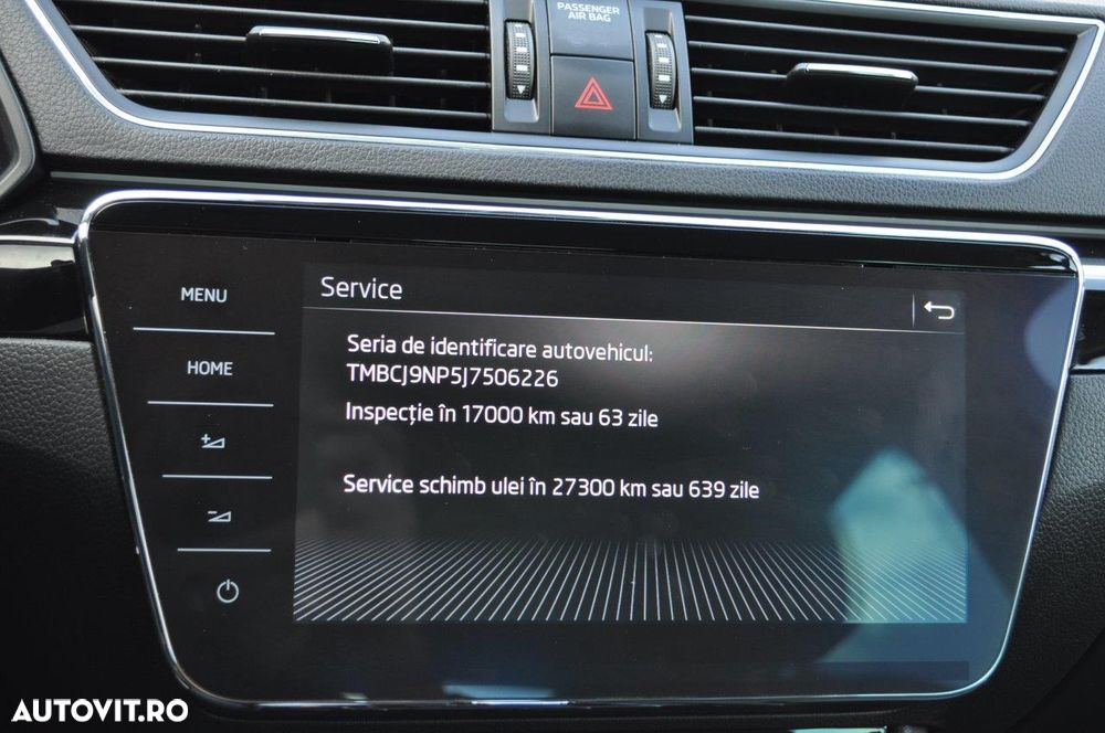 Skoda Superb 2.0 TDI DSG 4X4 Laurin & Klement - 26