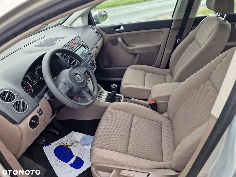 Volkswagen Golf Plus 1.2 TSI BlueMotion Technology MATCH - 16