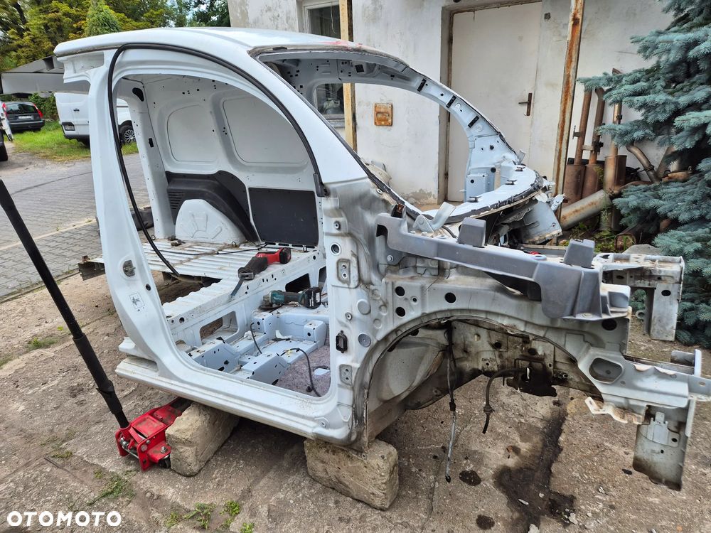 ĆWIARTKA KAROSERII PRAWY PRZÓD 0389 RENAULT KANGOO II CITAN 07-21r. - 1